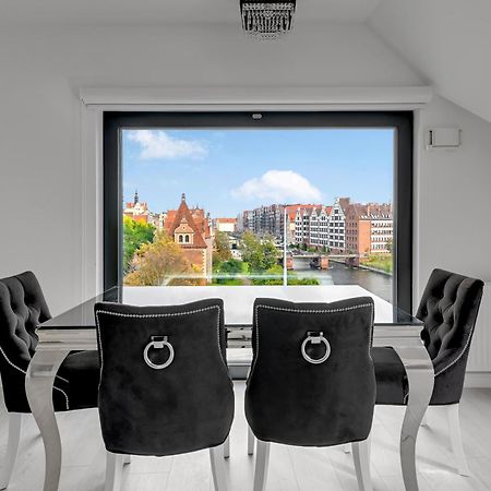 Comfort Apartments Rezydencja Wintera Danzica Esterno foto