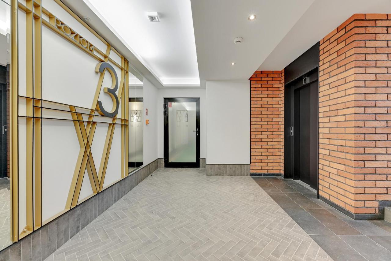 Comfort Apartments Rezydencja Wintera Danzica Esterno foto